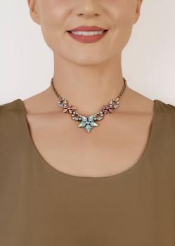 Multi - Sabrina Vintage - Halskette von Konplott